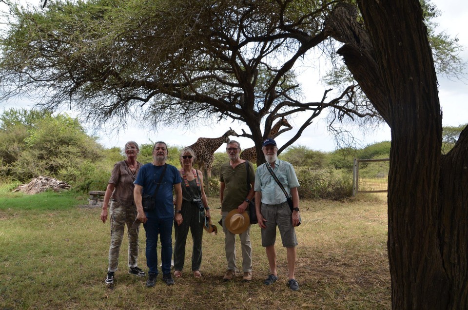 Kenia - Mombasa - Déi 5