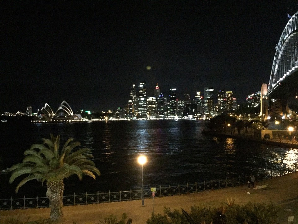 Australia - Kirribilli - 