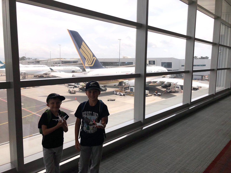 Neuseeland - Auckland - 