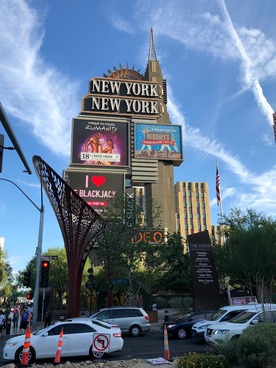 Vereinigte Staaten - Las Vegas - 