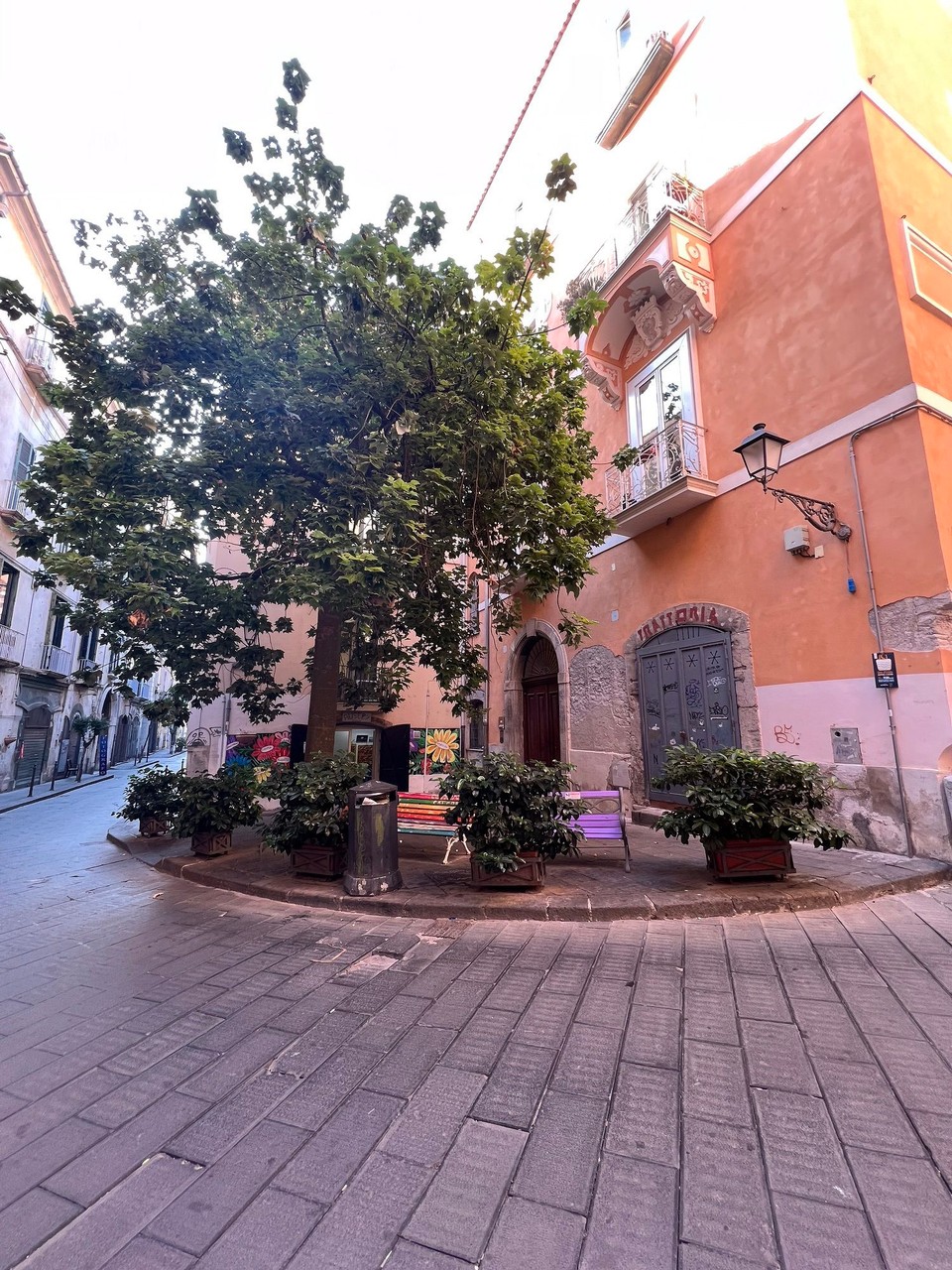 Italien - Salerno - 