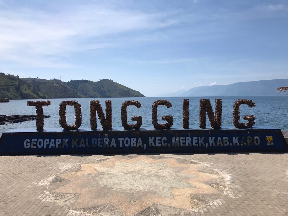 Indonesia - Karo - 