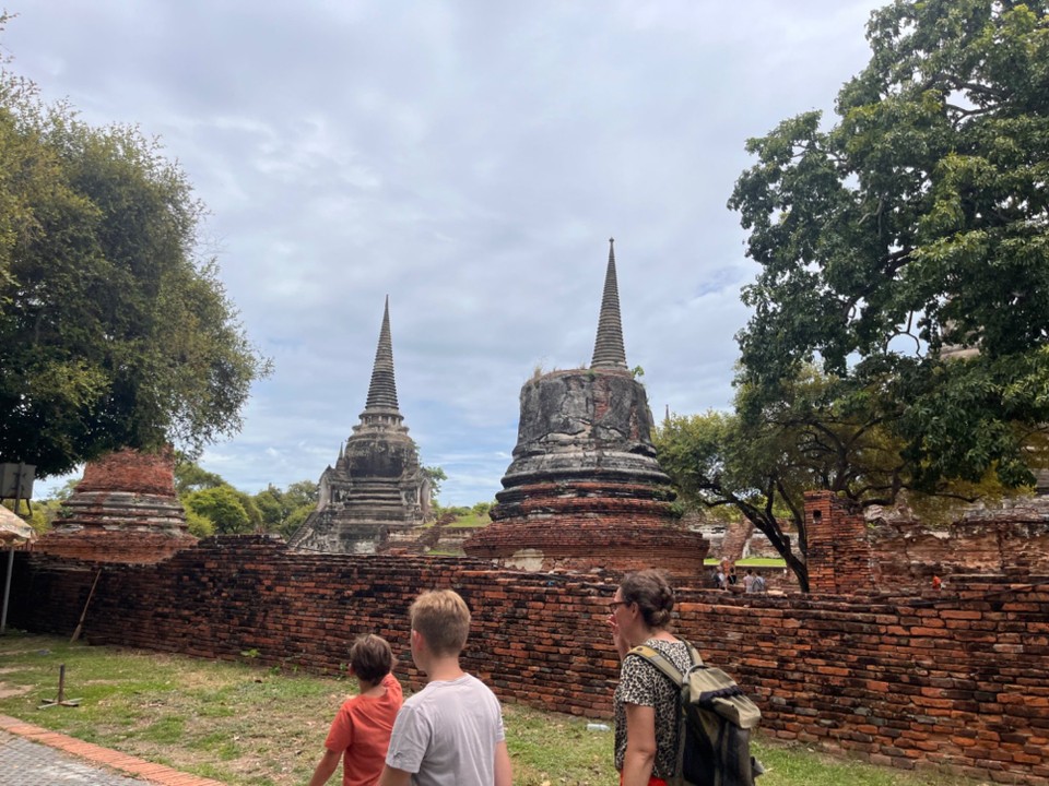 Thailand - Ayutthaya - 