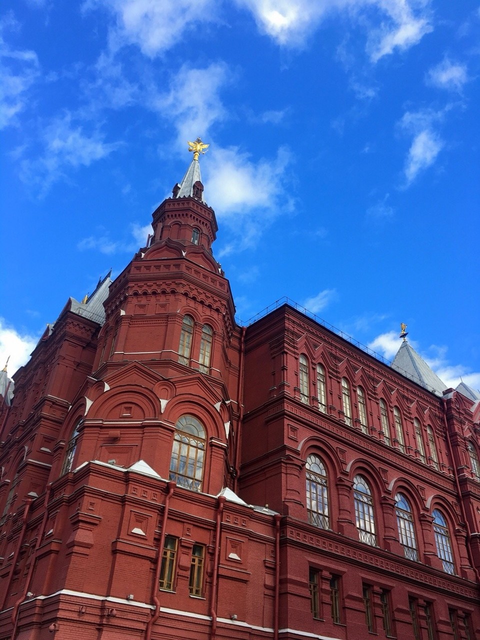 Russia - Moscow - 