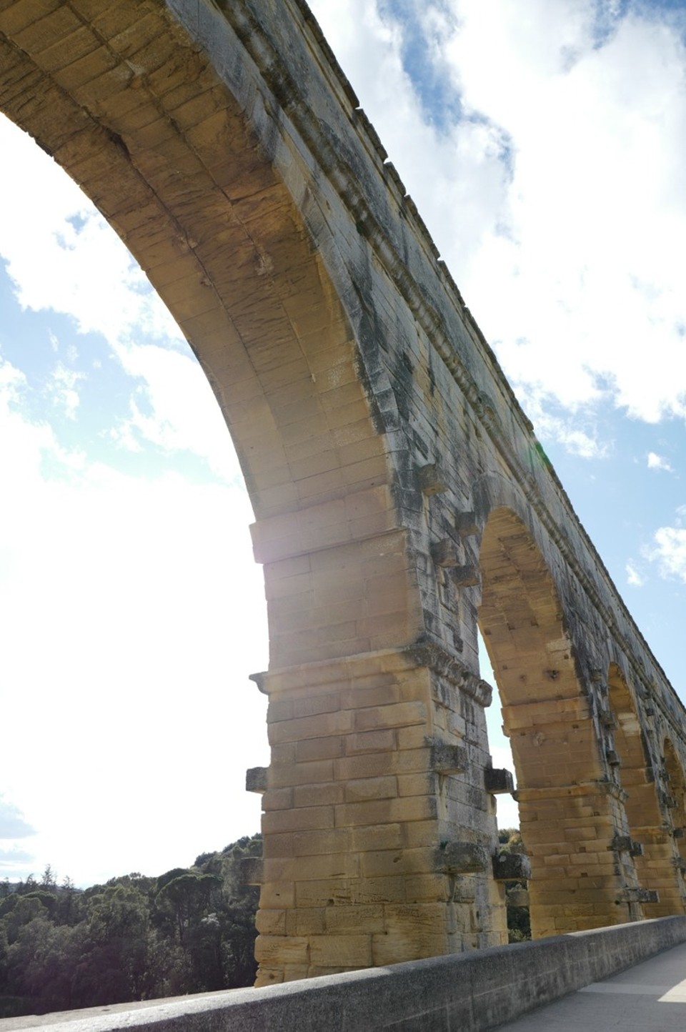 Frankreich - Vers-Pont-du-Gard - 