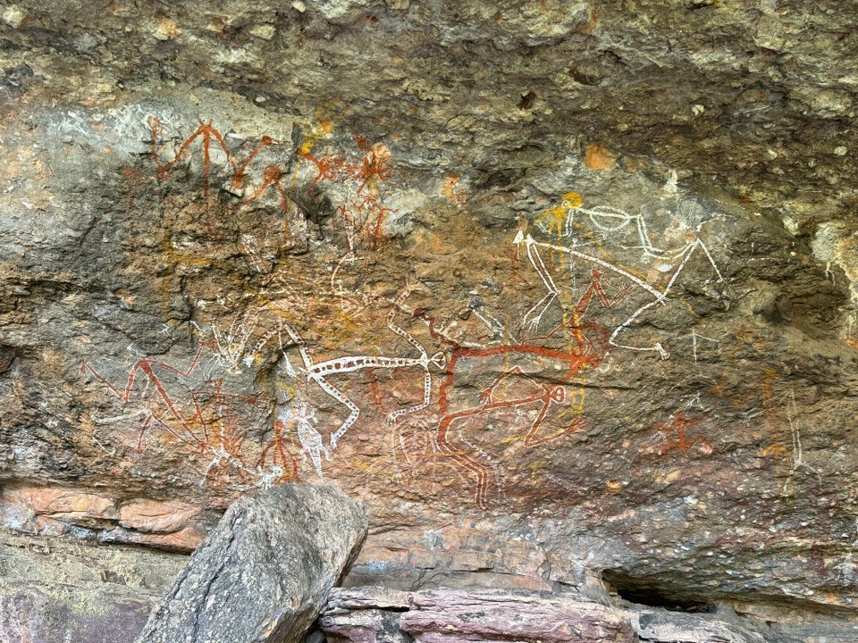 Australien - Kakadu - 