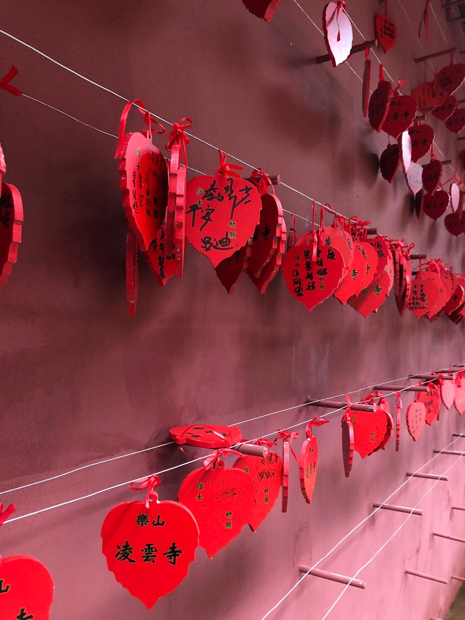 China - Meishan - 