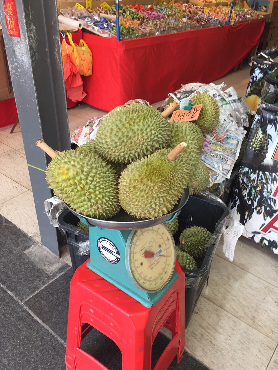 Singapur - Macpherson - 