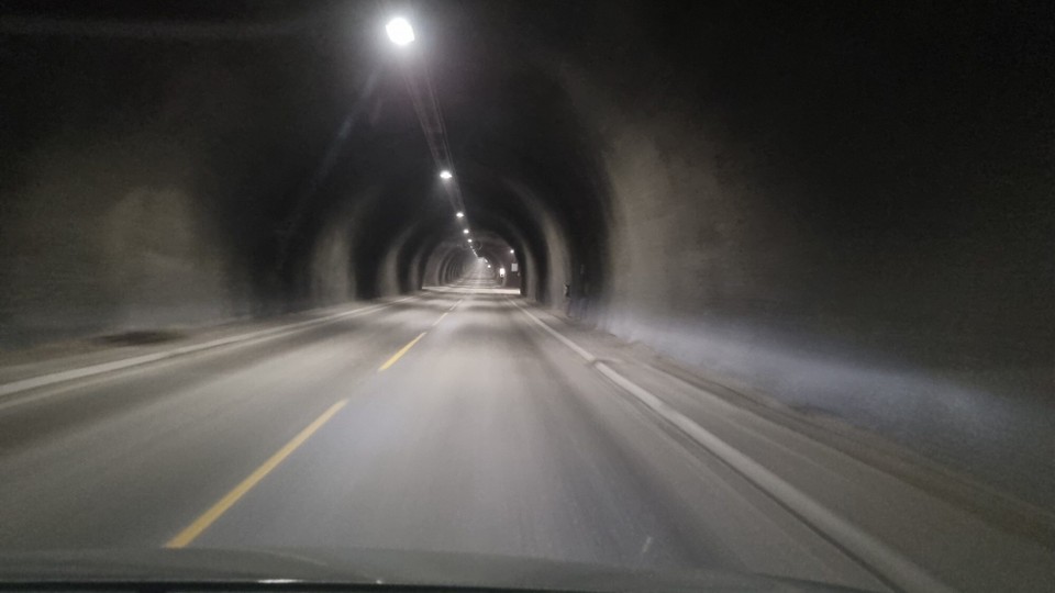 Norwegen - Honningsvåg - 