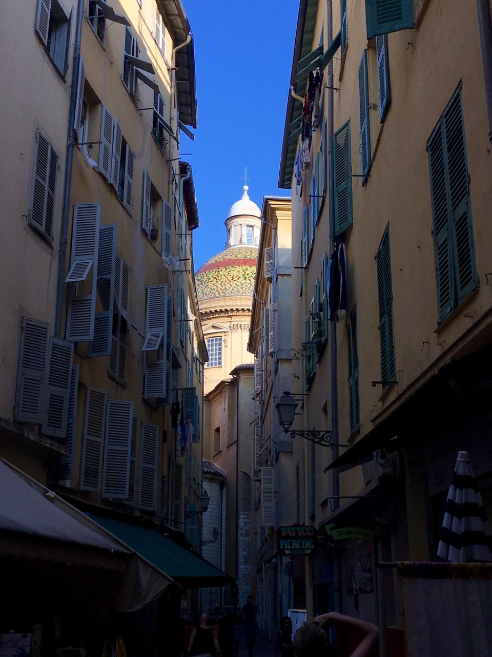 Frankreich - Nizza - 