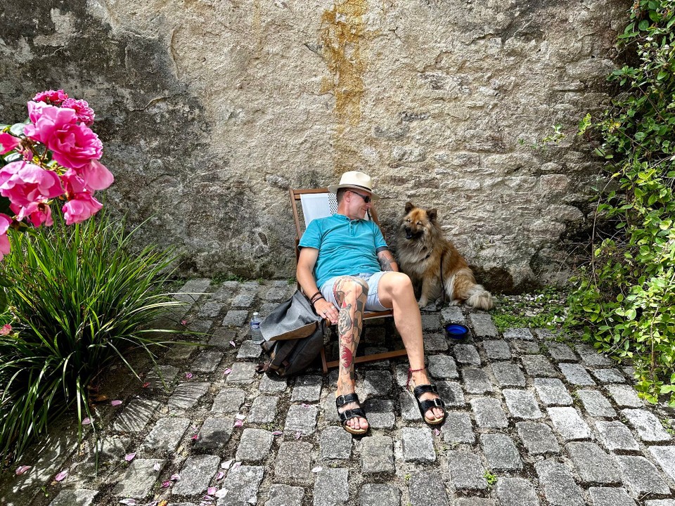 Frankreich - Quimper - 