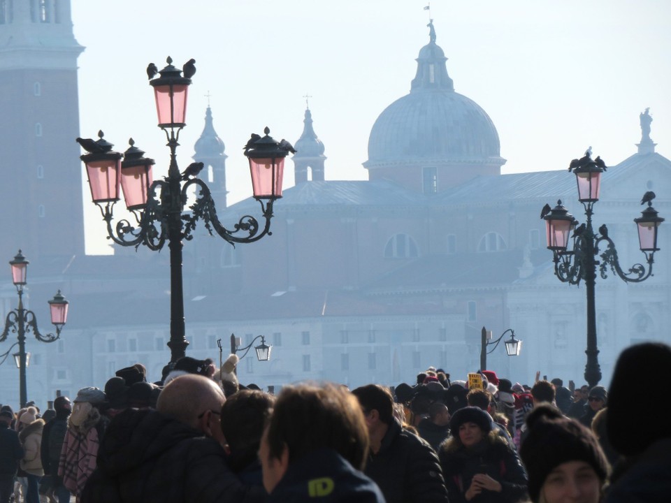 Italien - Venedig - 