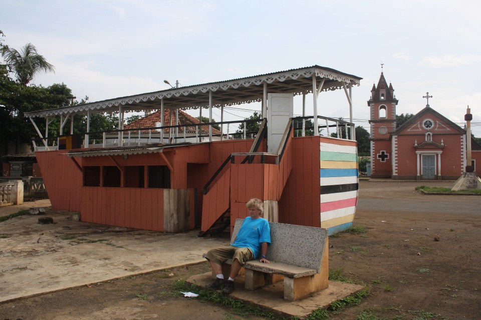 São Tomé und Príncipe - São Tomé - 