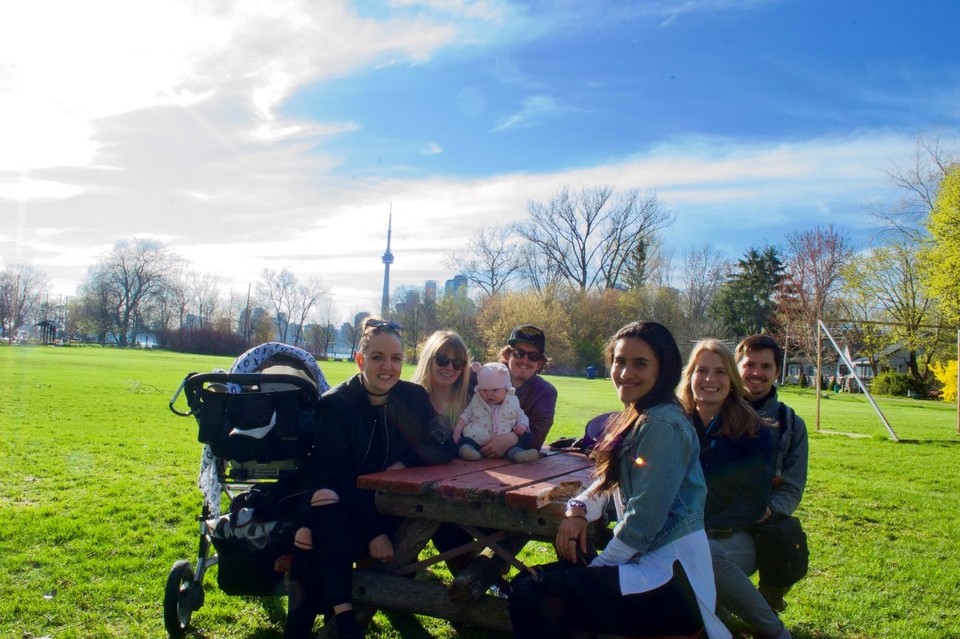 Kanada - Toronto - 