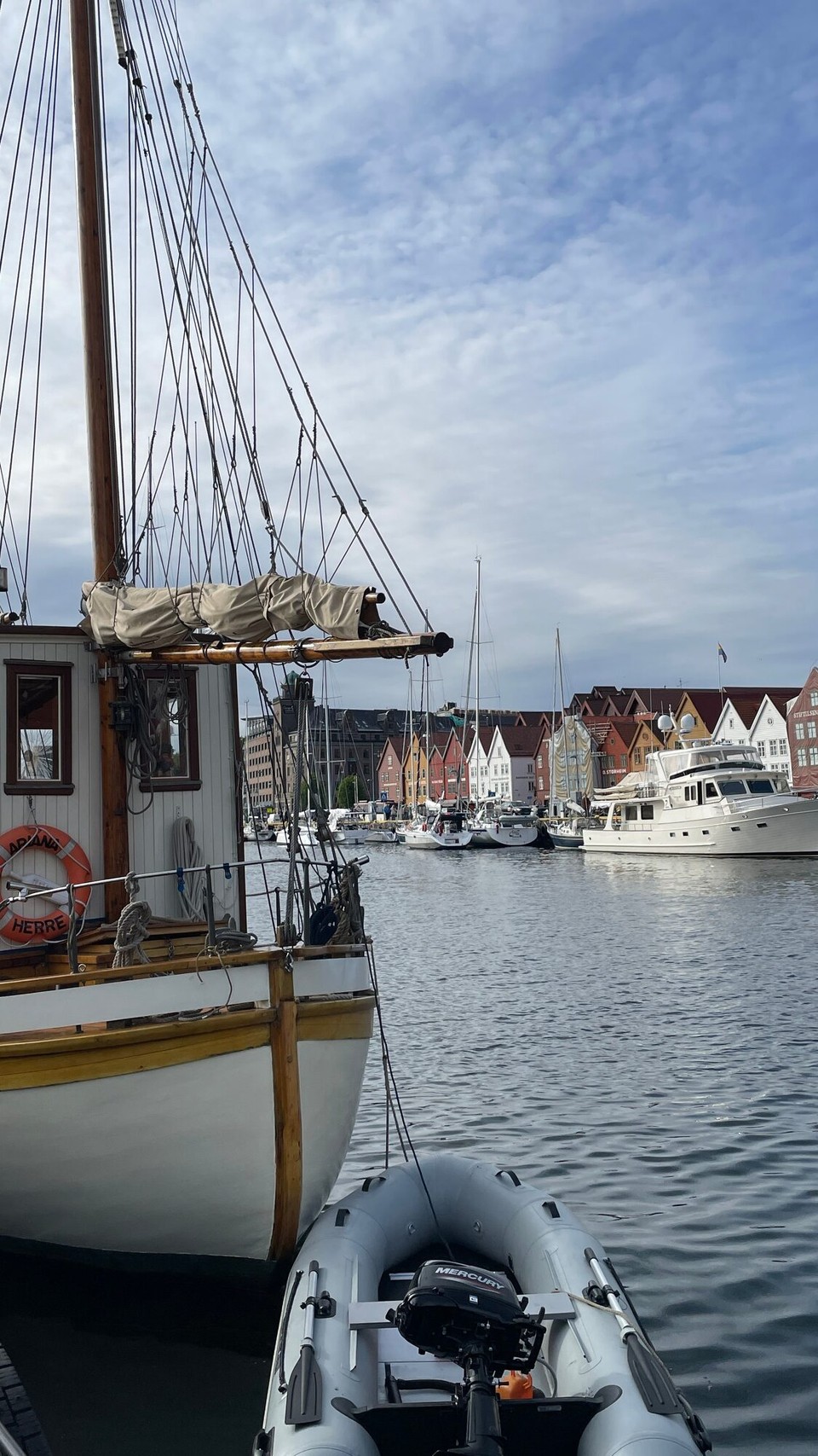 Norwegen - Bergen - 