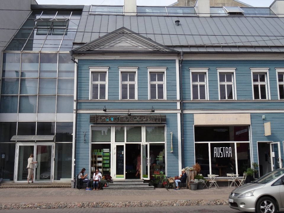 Lettland - Riga - 