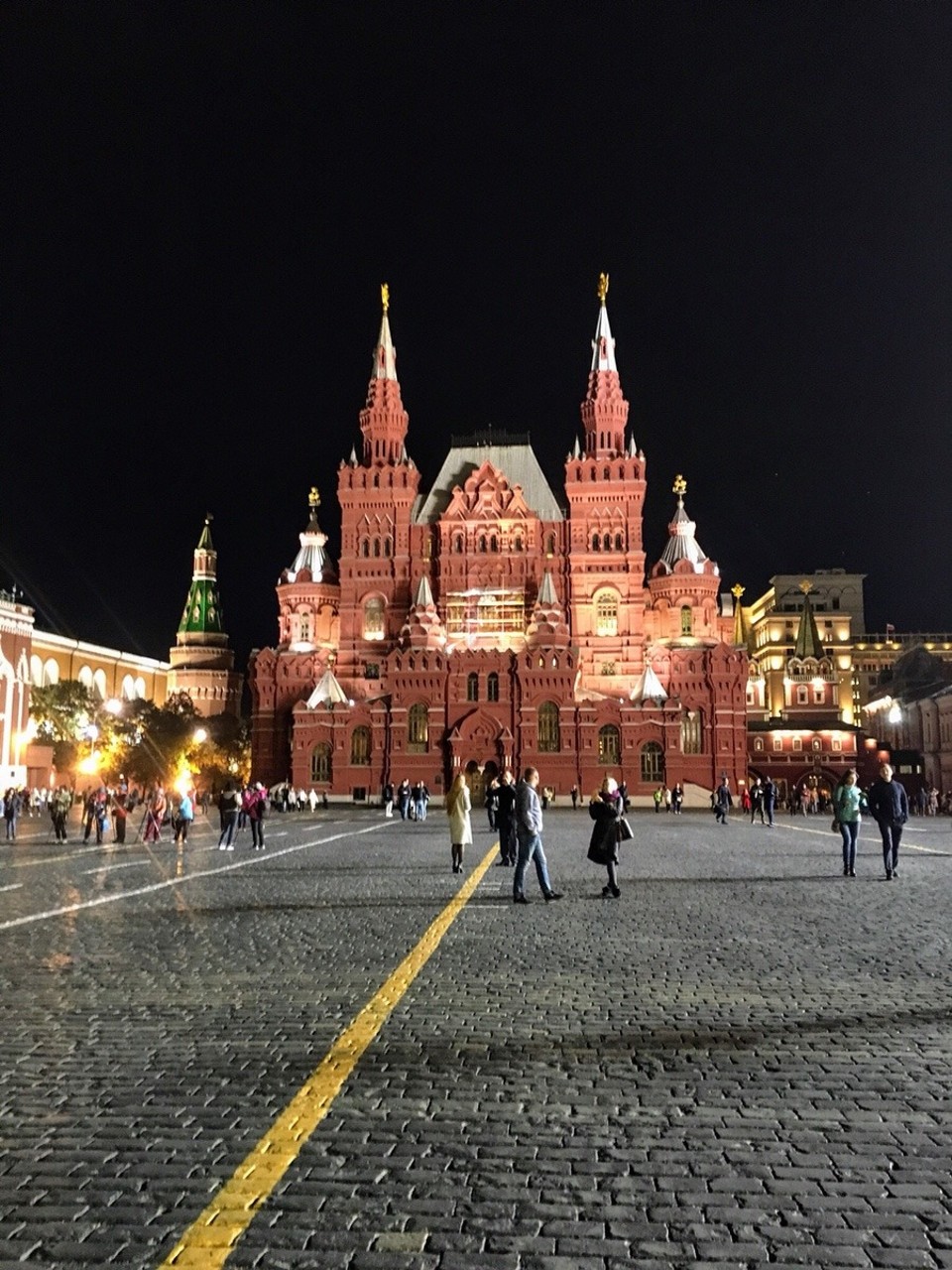 Russia - Moscow - 