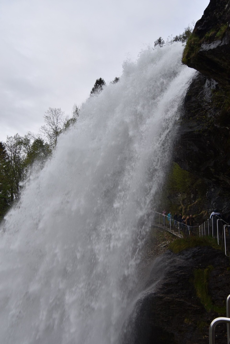 Norwegen - Norheimsund - 