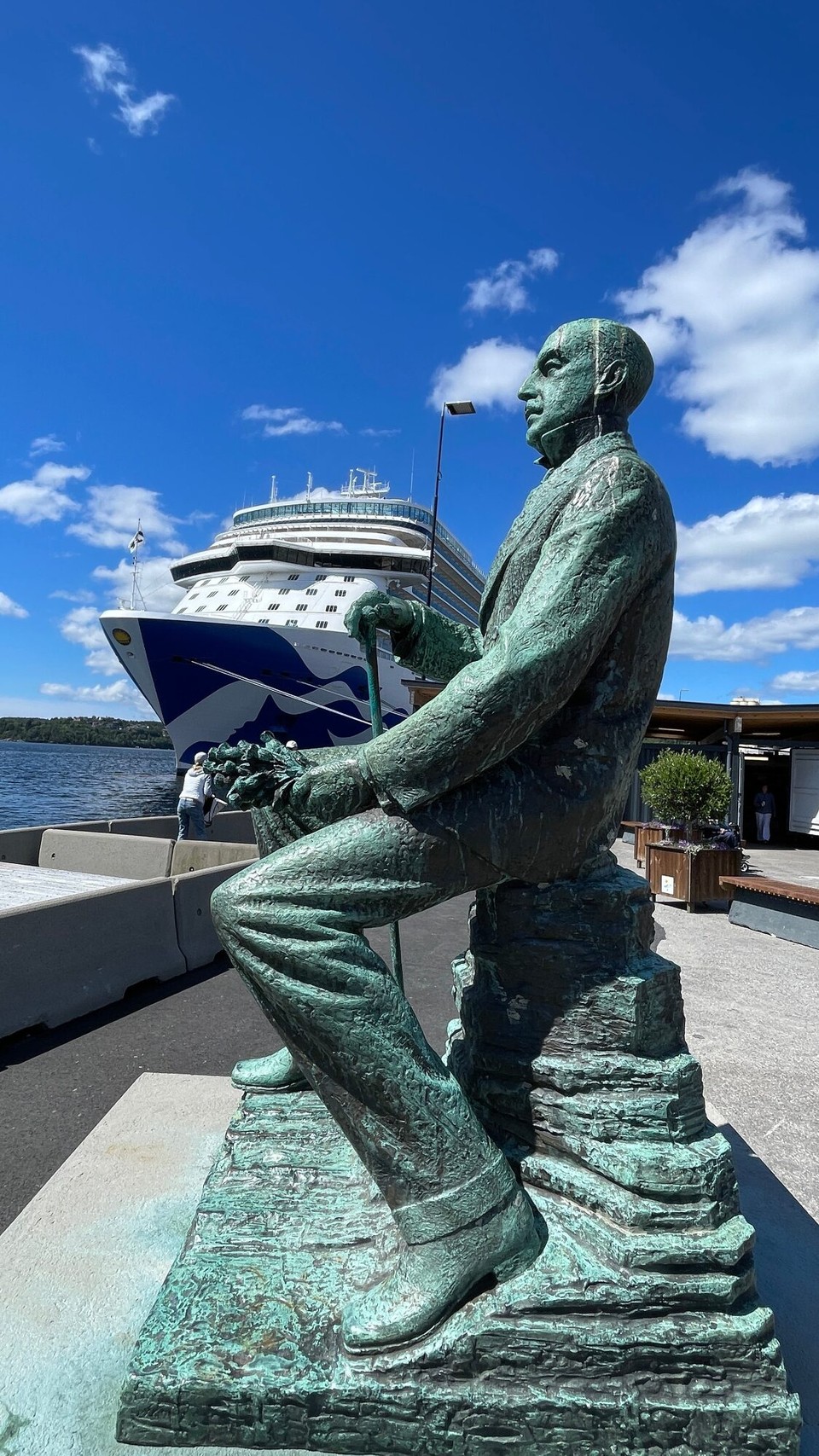 Norwegen - Mandal - 