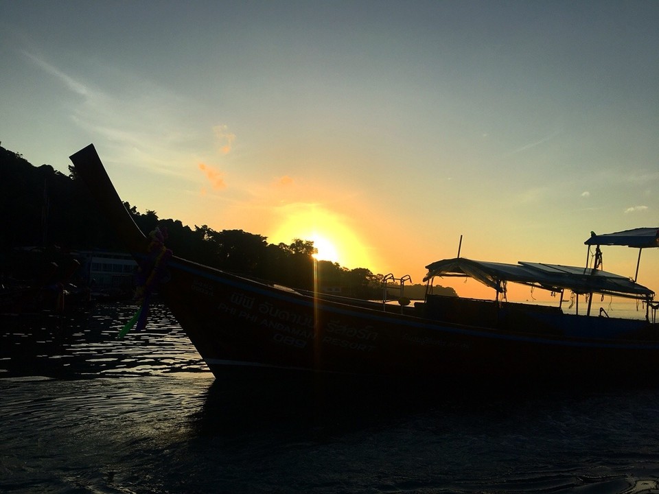Thailand - Amphoe Mueang Krabi - 