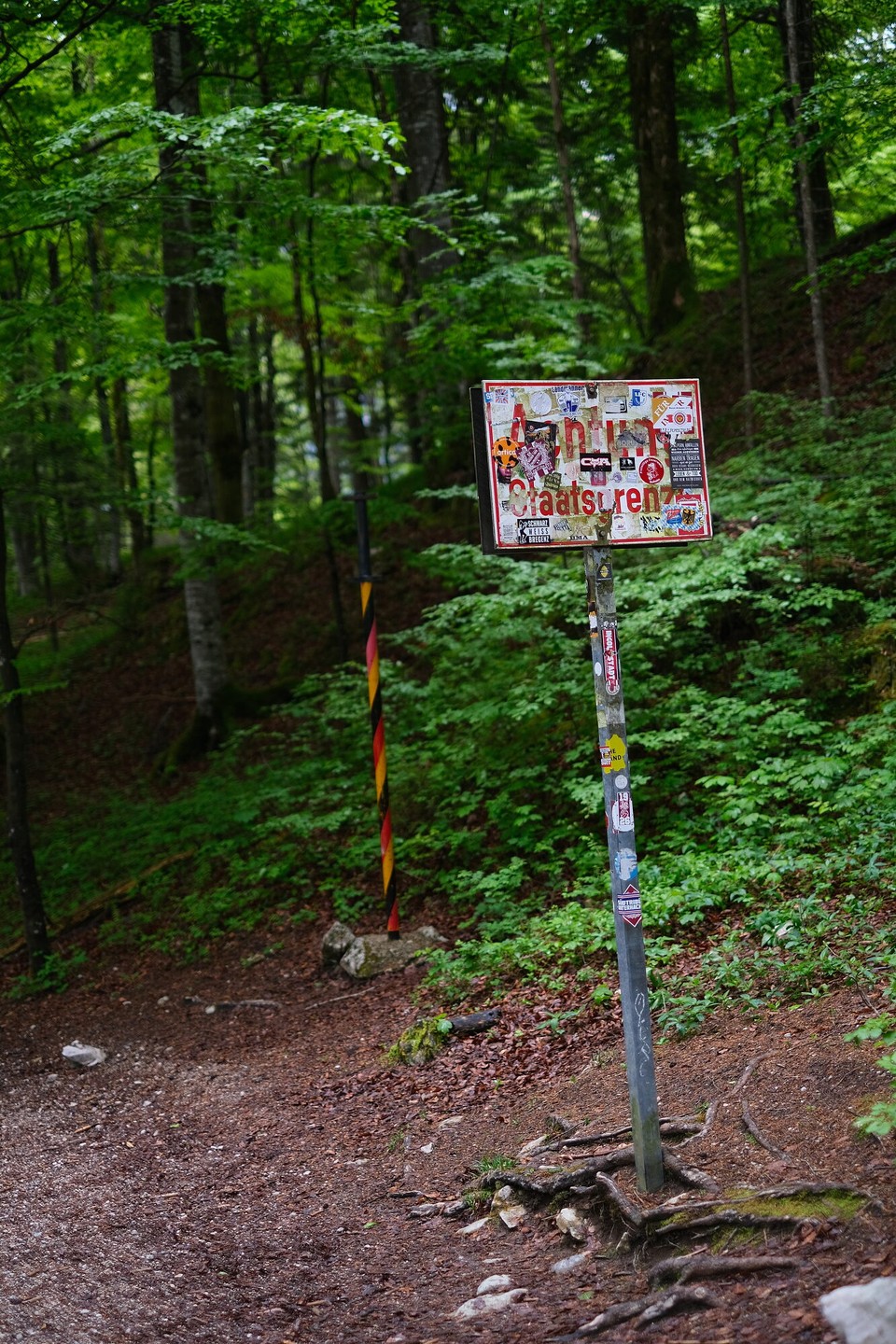 Österreich - Leutasch - 