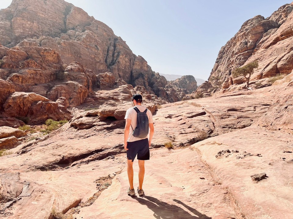 Jordanien - Wadi Musa - 