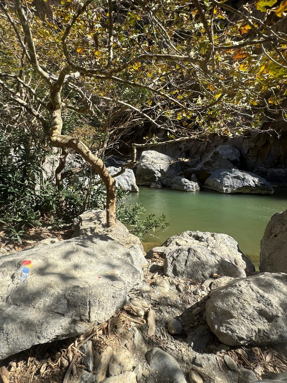 Griechenland - Asomatos - 