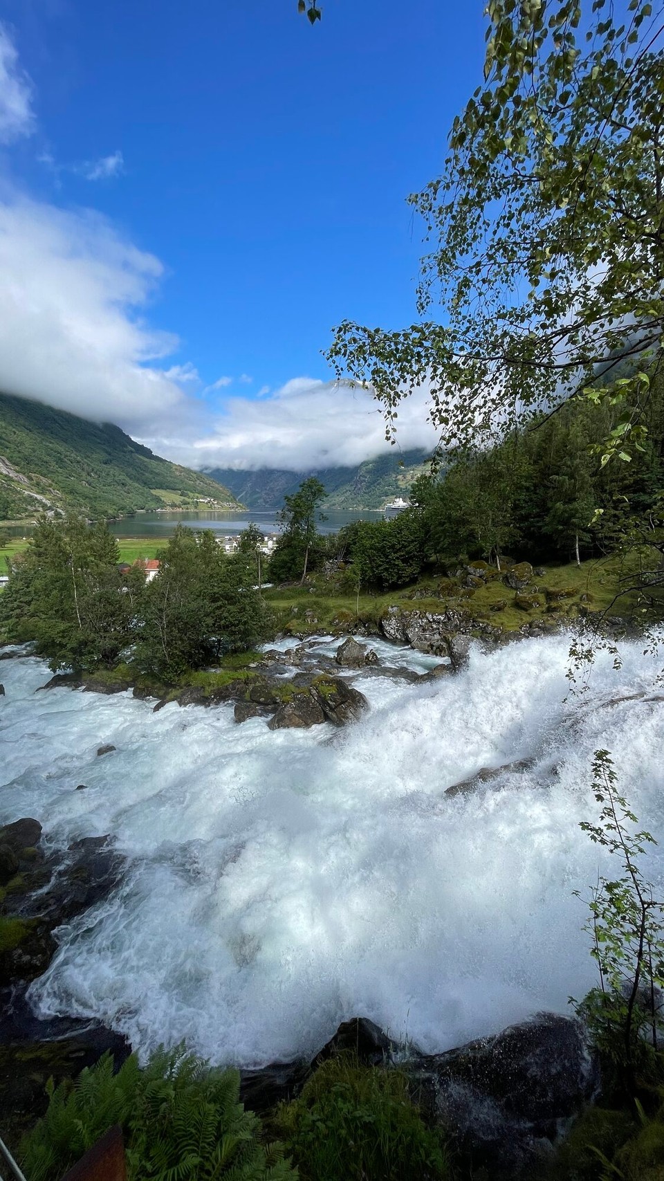 Norwegen - Dalsnibba - 