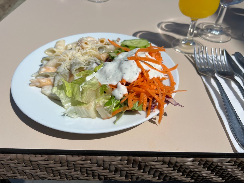 Spanien - Adeje - Beispiel für das gute Essen