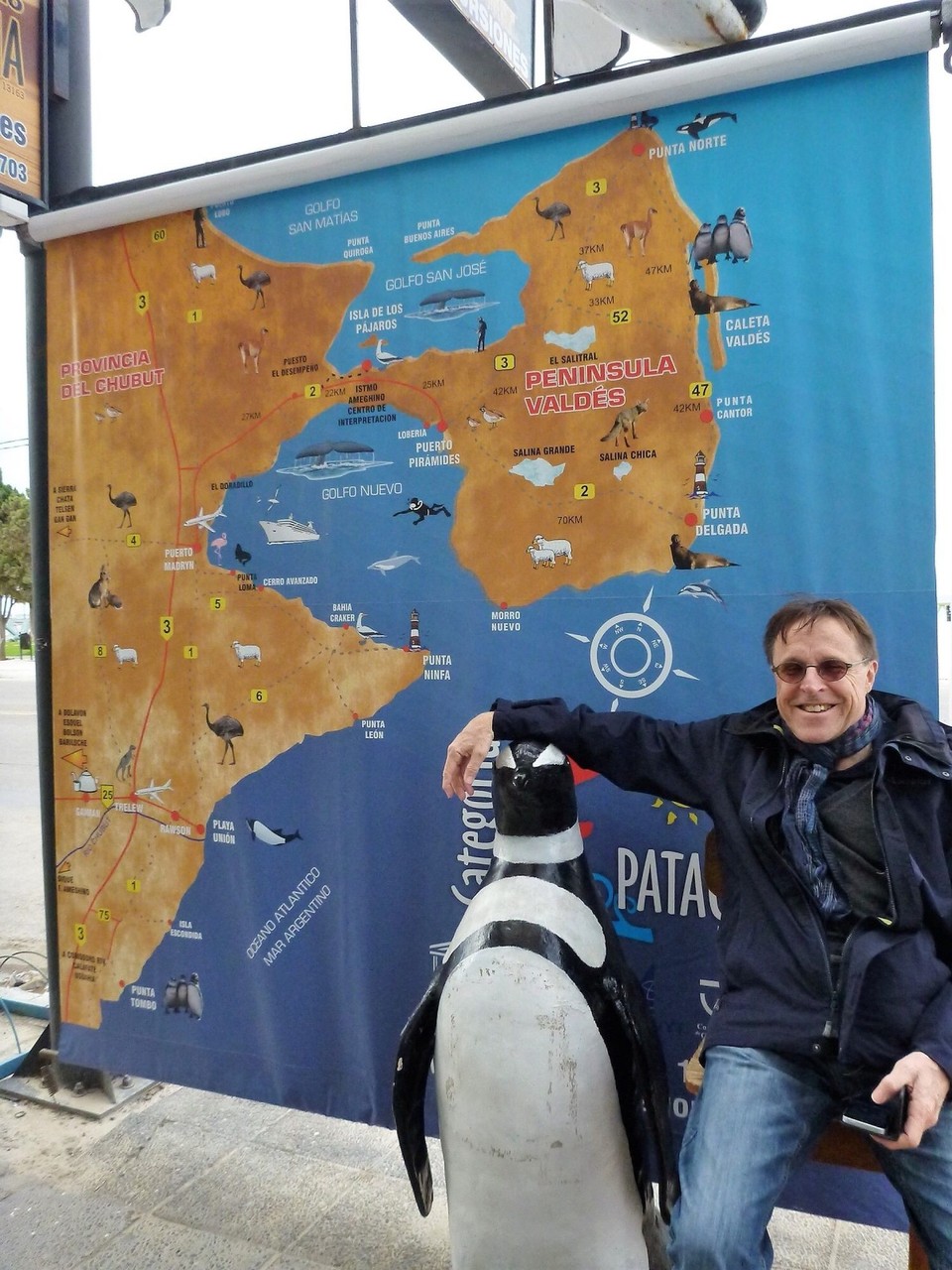 Argentinien - Puerto Madryn - 