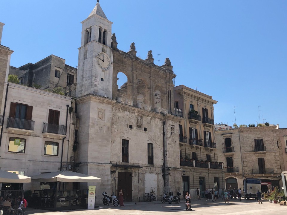 Italien - Bari - 