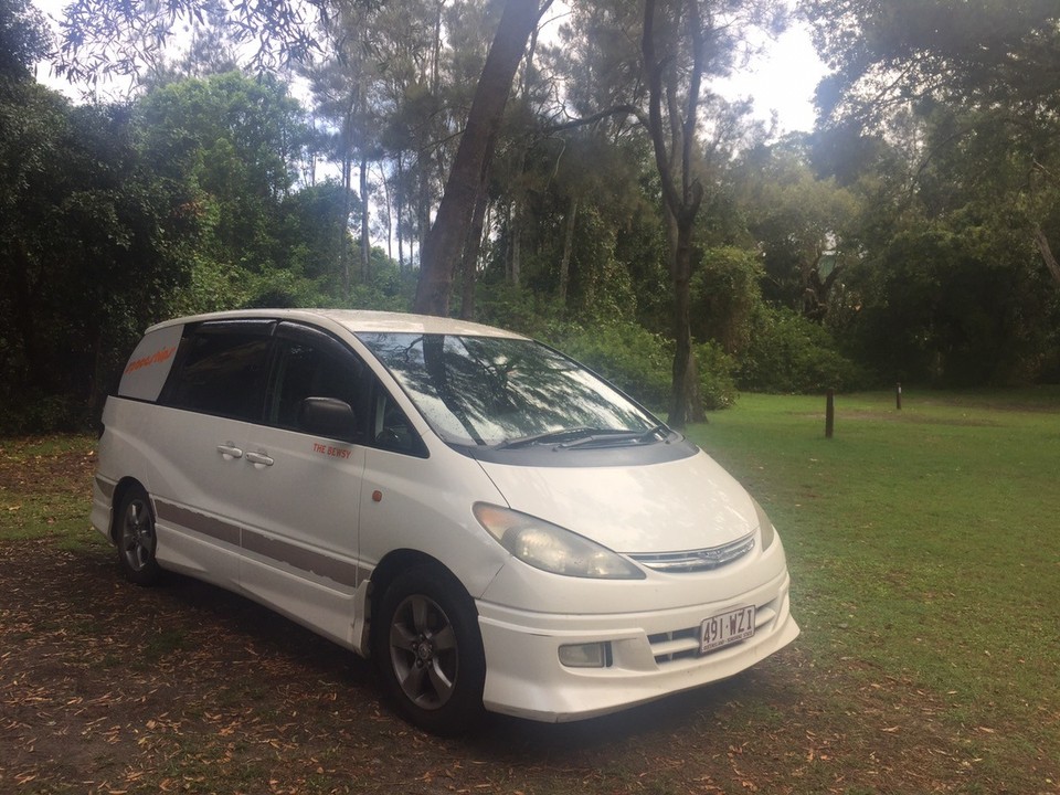  - Australia, Emerald Beach Holiday Park - 