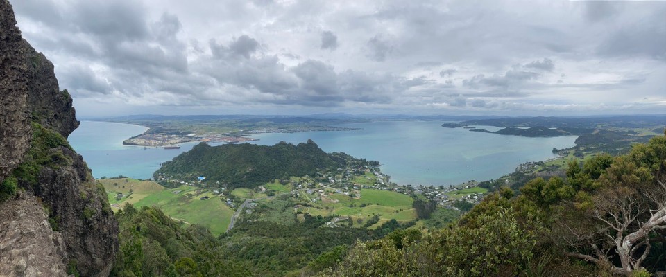 Neuseeland - Whangarei Heads - 