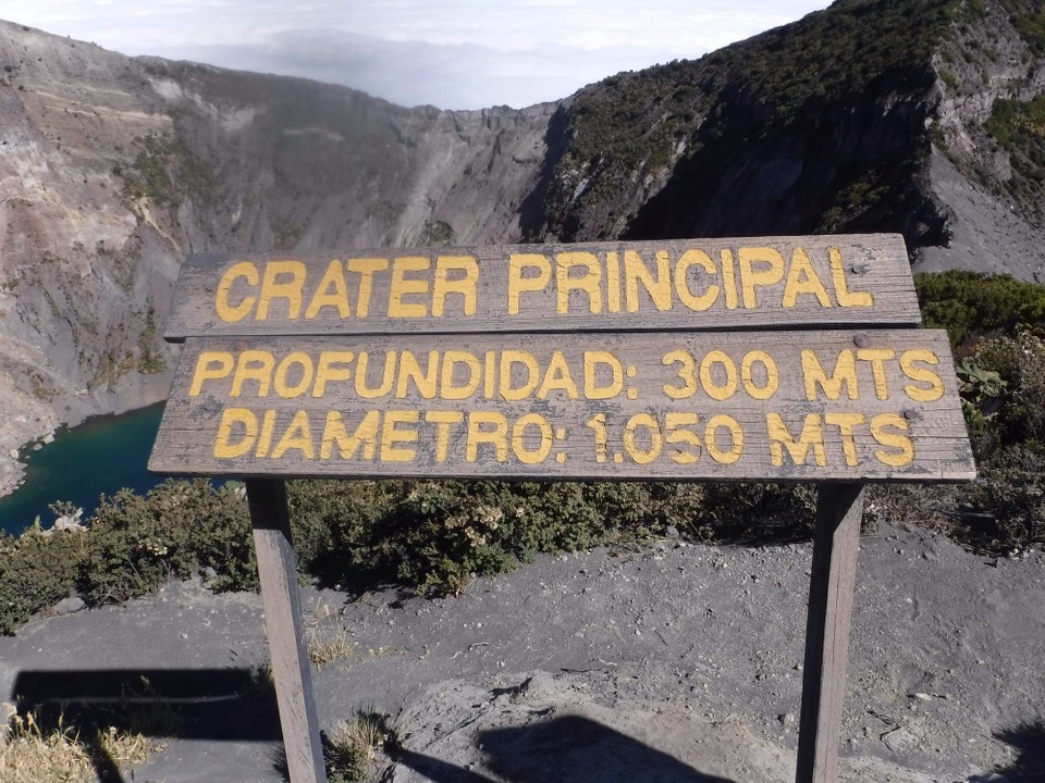 Costa Rica - Paraiso - 