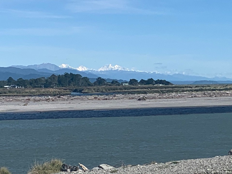 Neuseeland - Greymouth - 