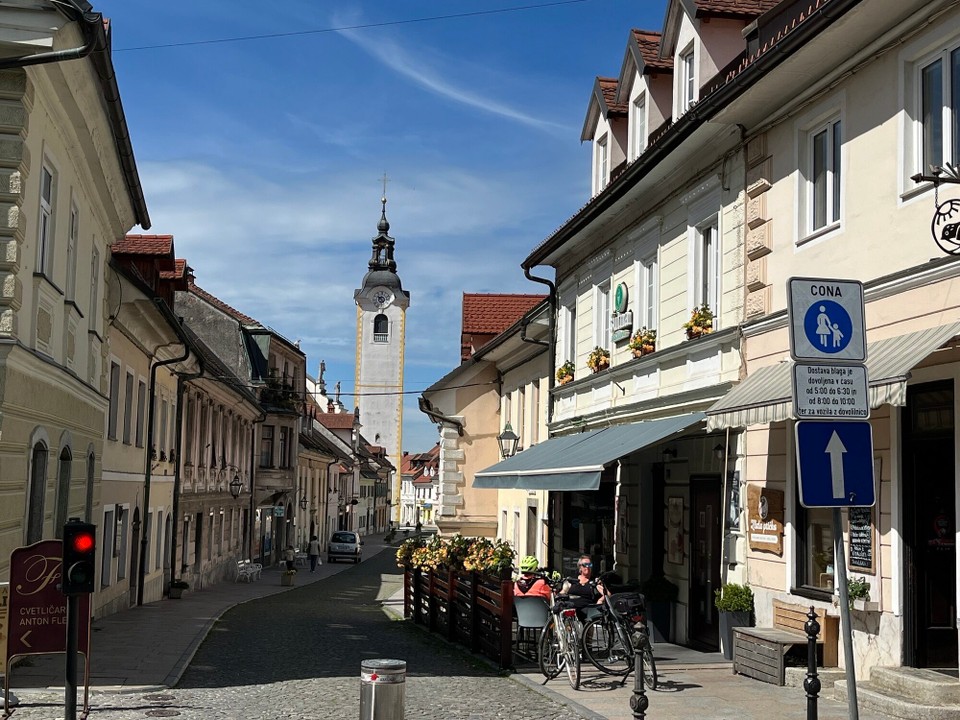 Slowenien - Kamnik - 