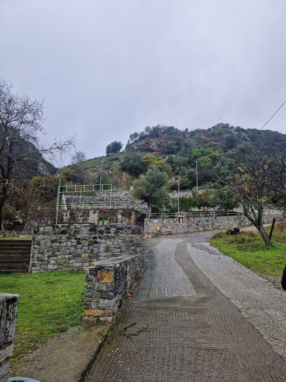 Griechenland - Mystras - 