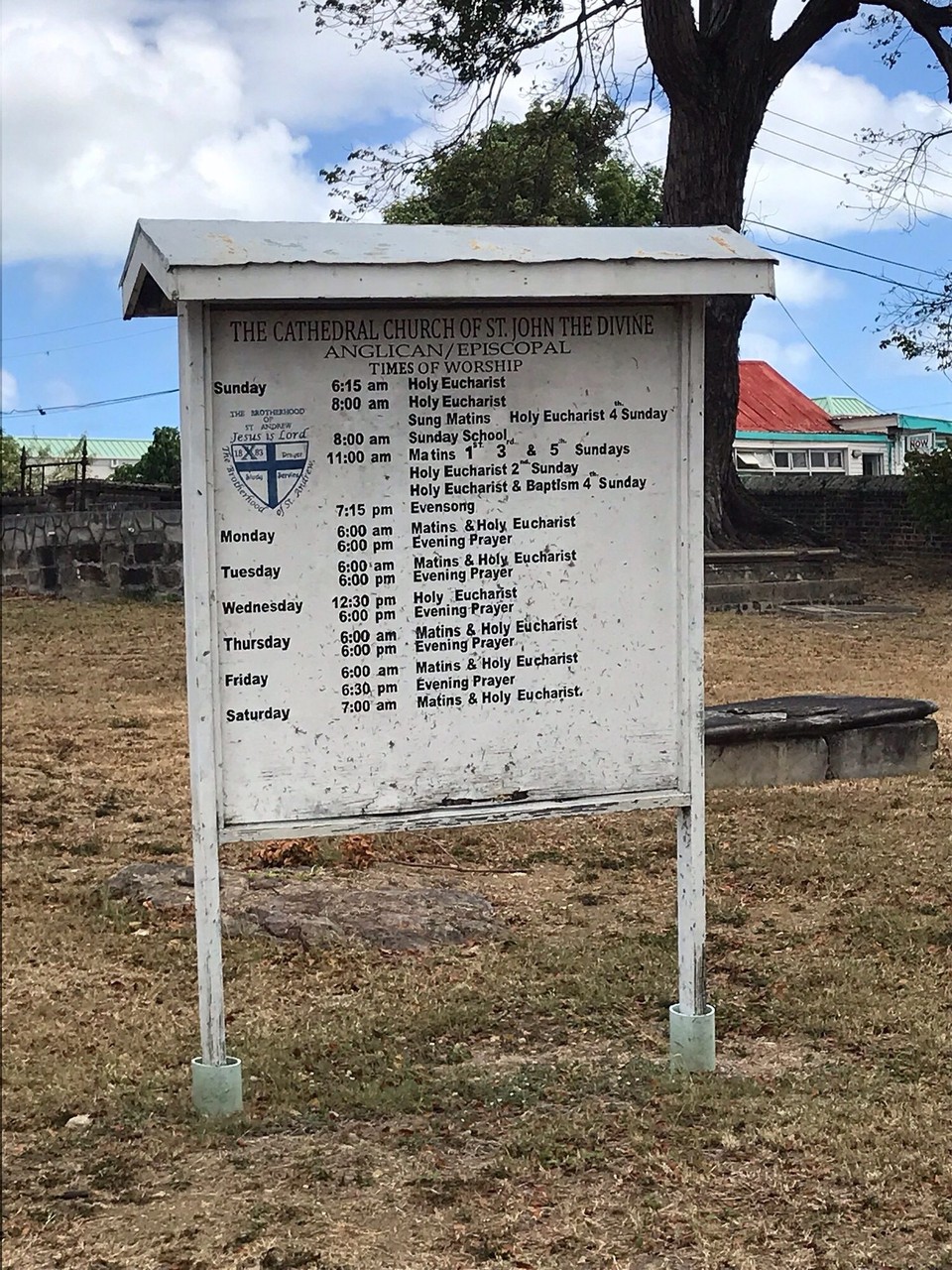 Antigua and Barbuda - St. John's - 