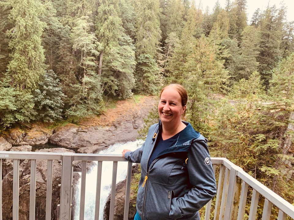 Kanada - Campbell River - 