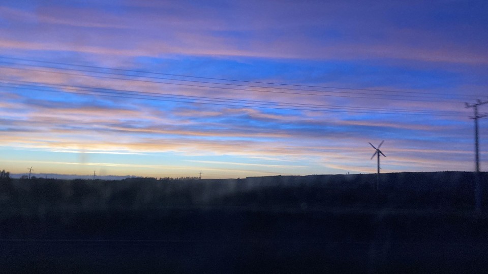 Neuseeland - Picton - Auf dem Weg zur Farm 