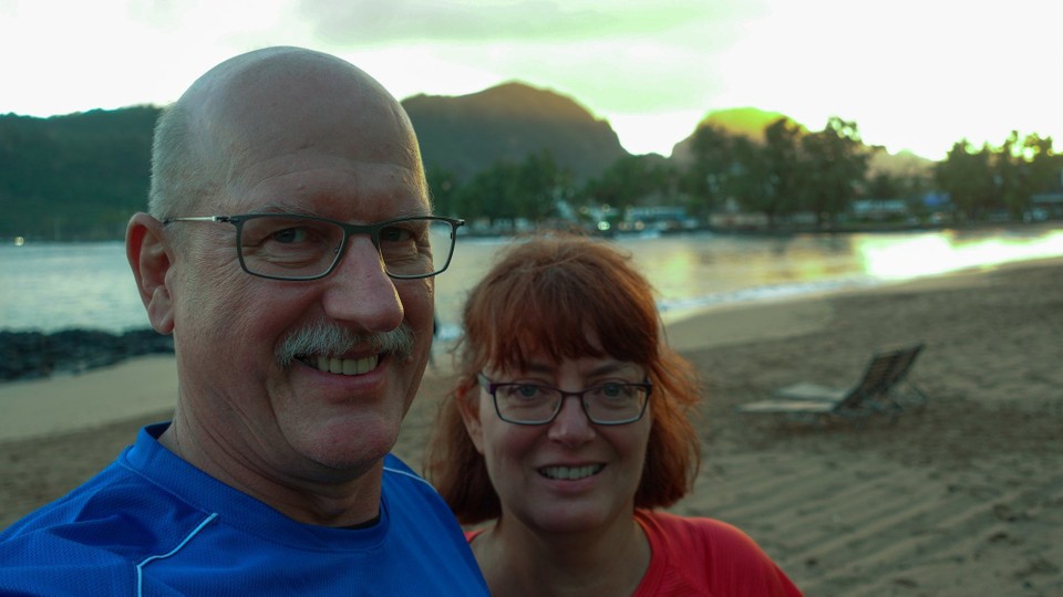 USA - Līhuʻe - An der Bucht.