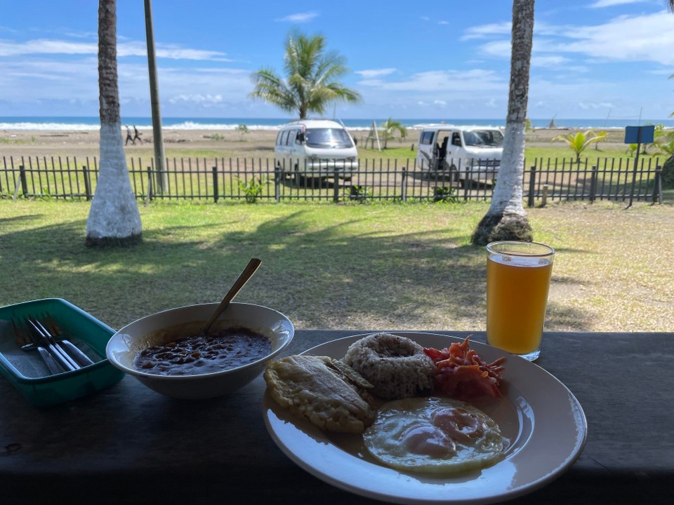 Kolumbien - Bahía Solano - 