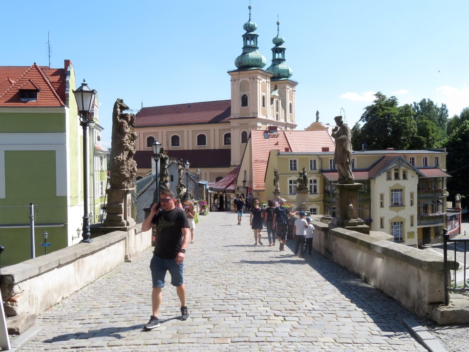 Polen - Glatz - 
