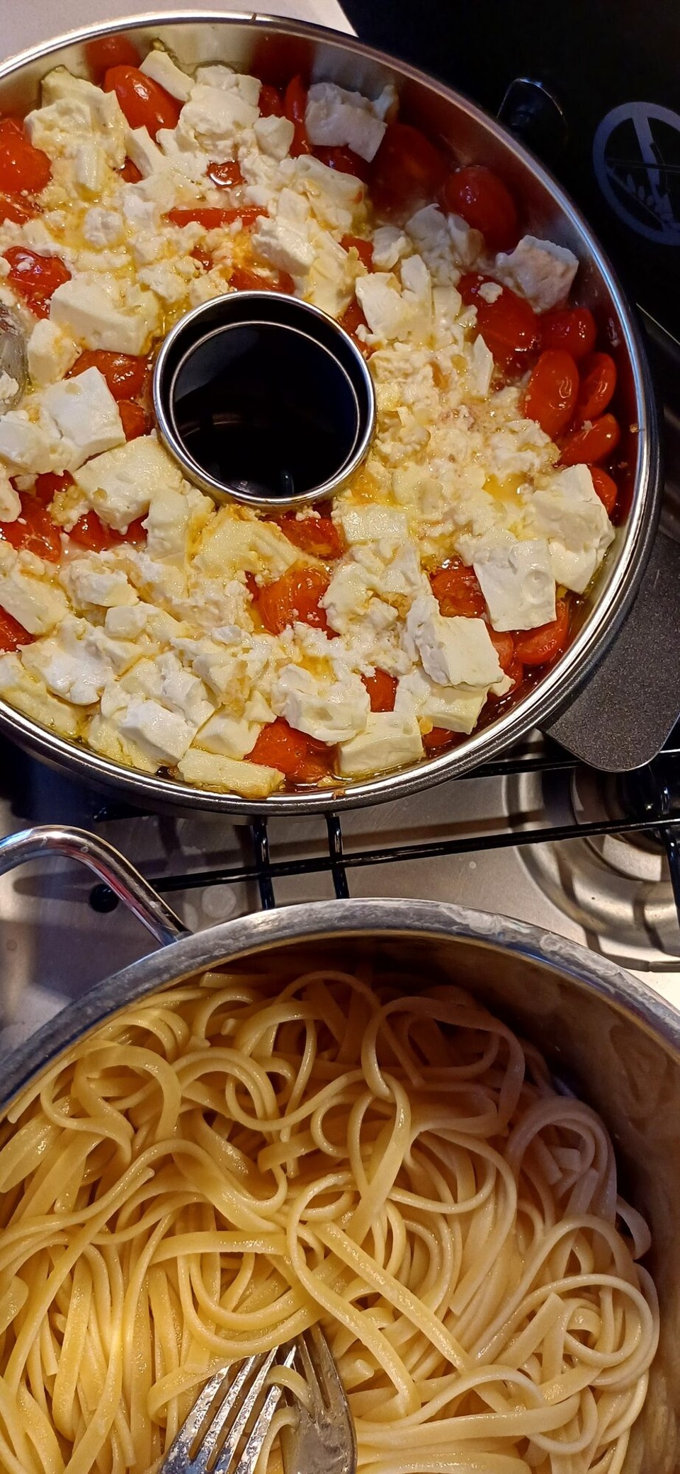 Frankreich - Grimaud - Mein neuer Backofen 