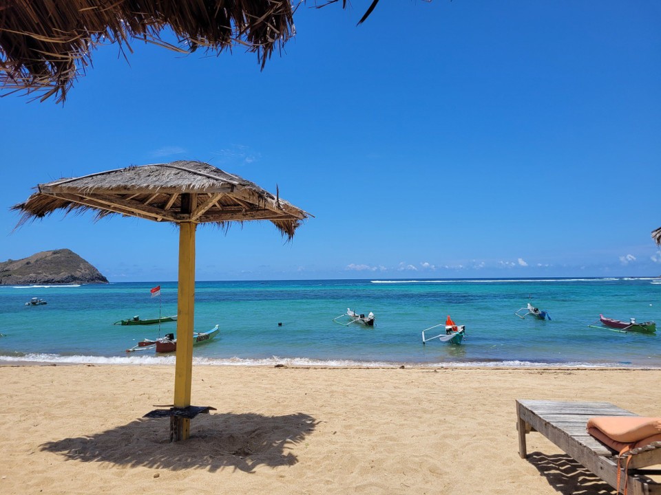 Indonesien - Lombok - 