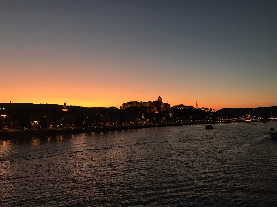 Ungarn - Budapest - 
