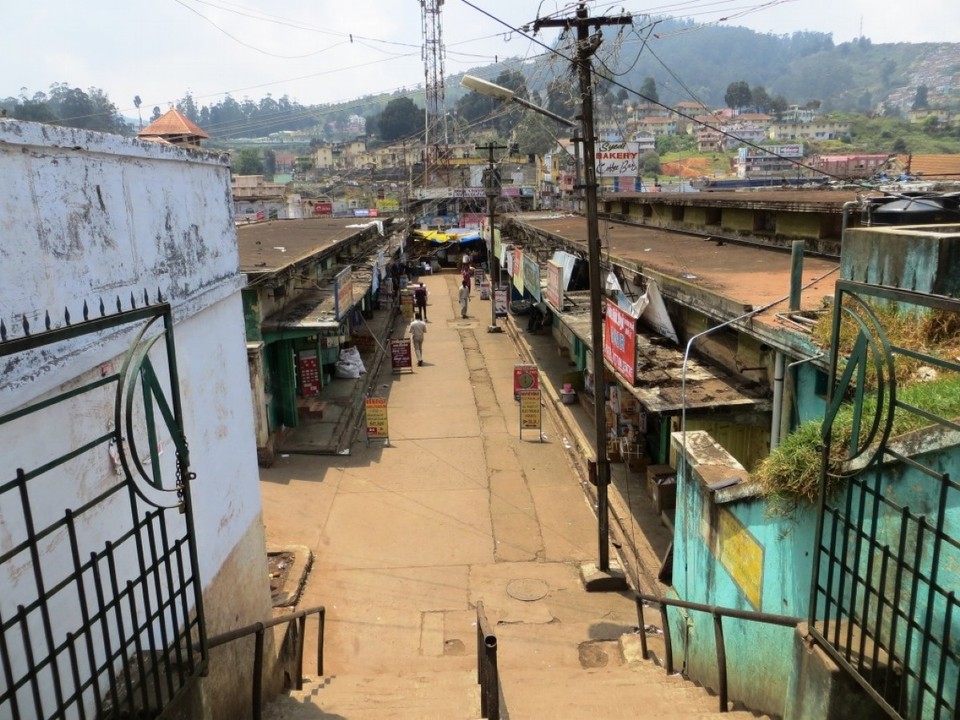 Indien - Udagamandalam I Ooty - 