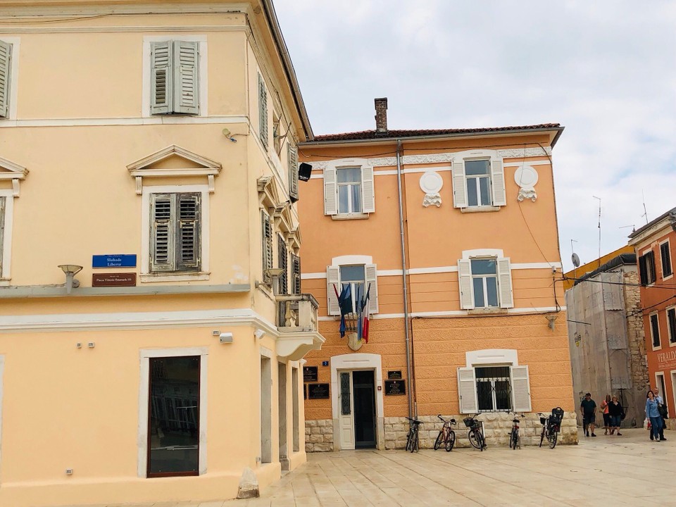 Kroatien - Umag - Umag