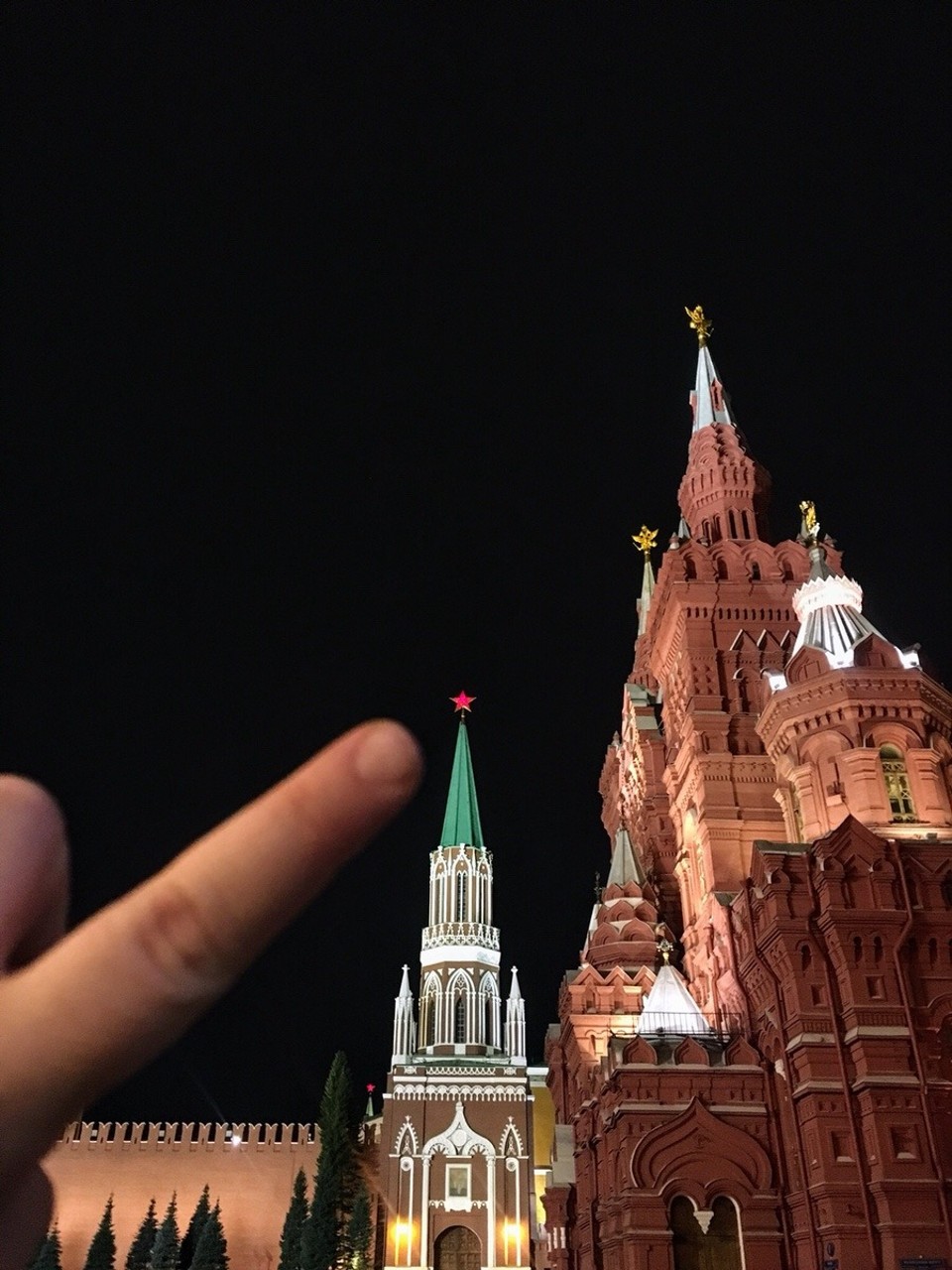 Russia - Moscow - 