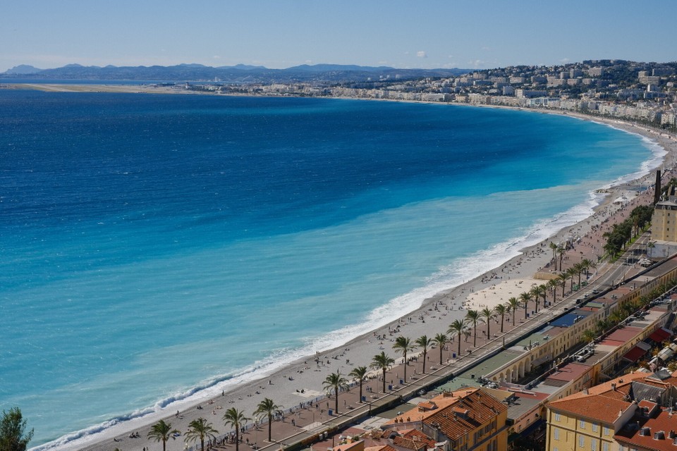 Frankreich - Nizza - 